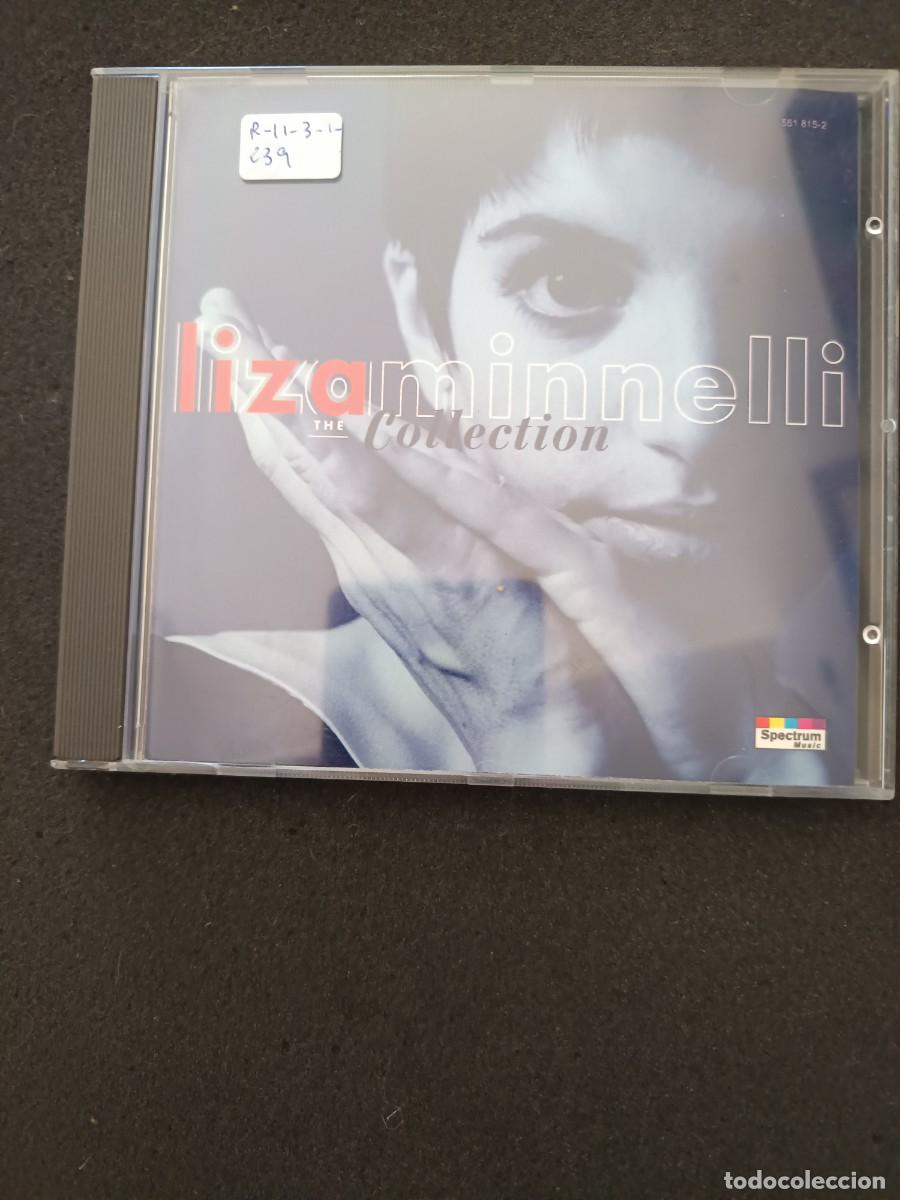 CDs de m&uacute;sica: LIZA MINNELLI. THE COLLECTION - Foto 1