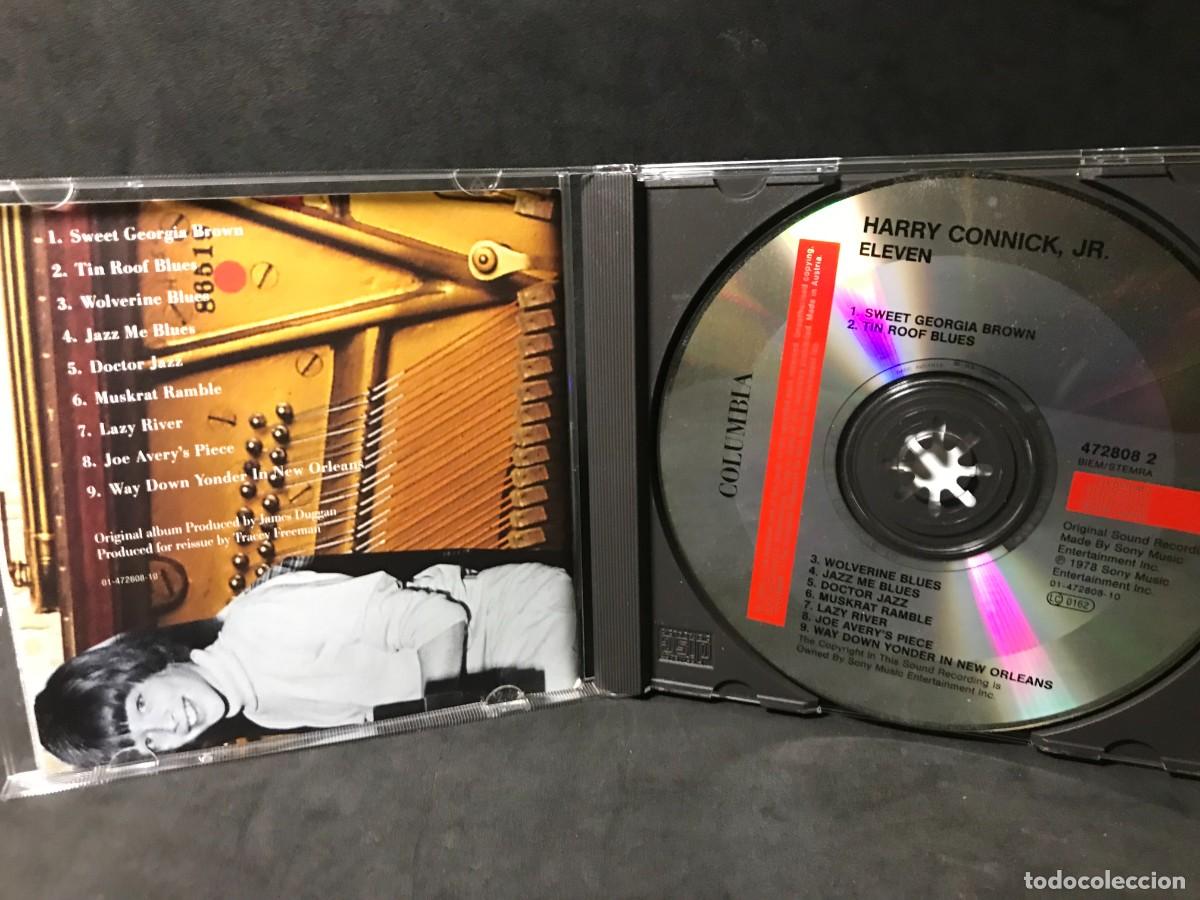 CDs de m&uacute;sica: Harry Connick, Jr. &ndash; Eleven - CD - CBS/Sony - Foto 3