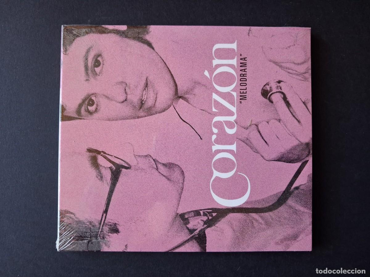 CDs de m&uacute;sica: Coraz&oacute;n. &rdquo;Melodrama&rdquo; - Foto 1