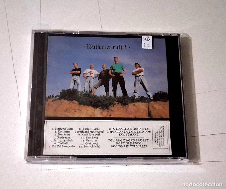 CDs de m&uacute;sica: TOITONEN &rdquo;WALHALLA&rdquo; CD 13 TRACKS - Foto 2