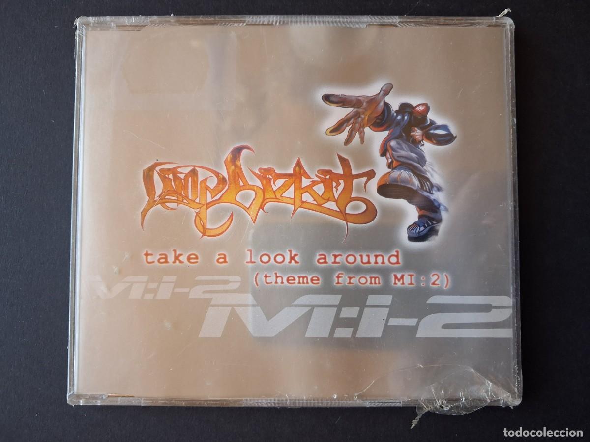 CDs de m&uacute;sica: Lim bizkit. Take a look around - Foto 1
