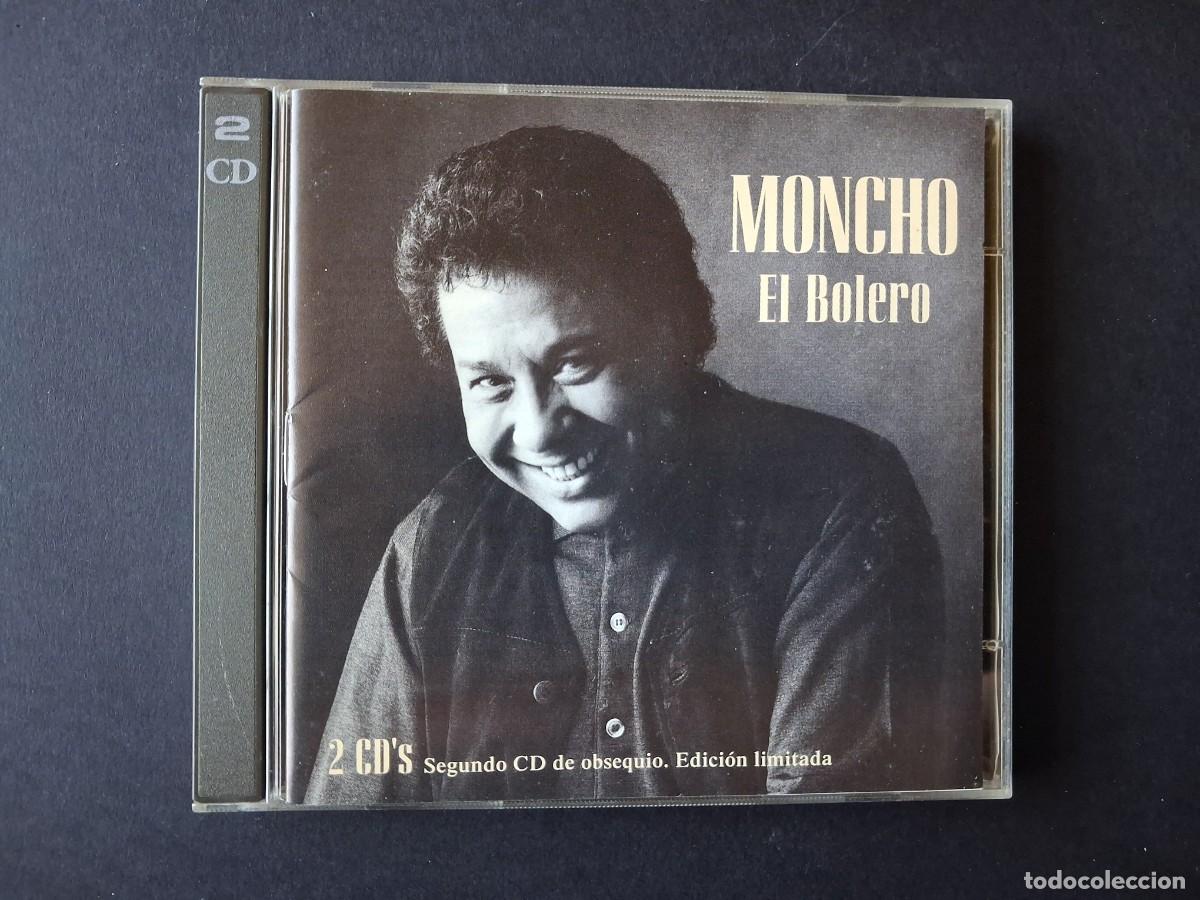 CDs de m&uacute;sica: Moncho. El Bolero. 2 CDS - Foto 1