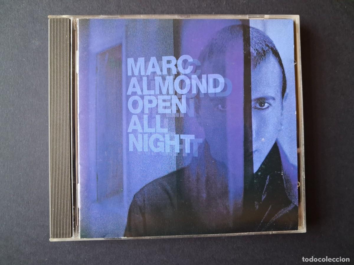 CDs de m&uacute;sica: Marc Almond Open all night - Foto 1