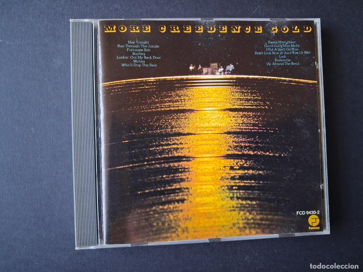 CDs de m&uacute;sica: Creedence Clearwater Revival - Foto 1