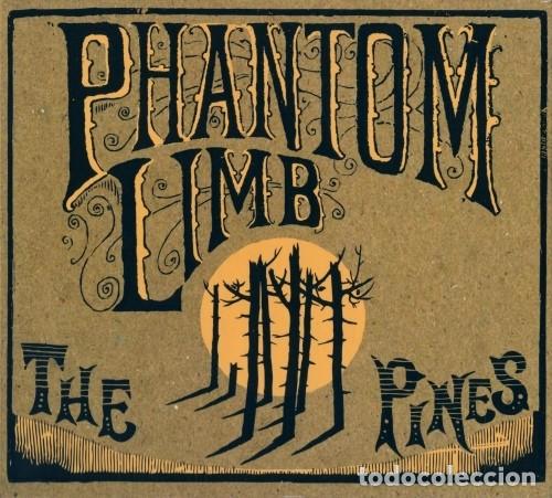 CDs de m&uacute;sica: Phantom Limb &ndash; The Pines - Foto 1
