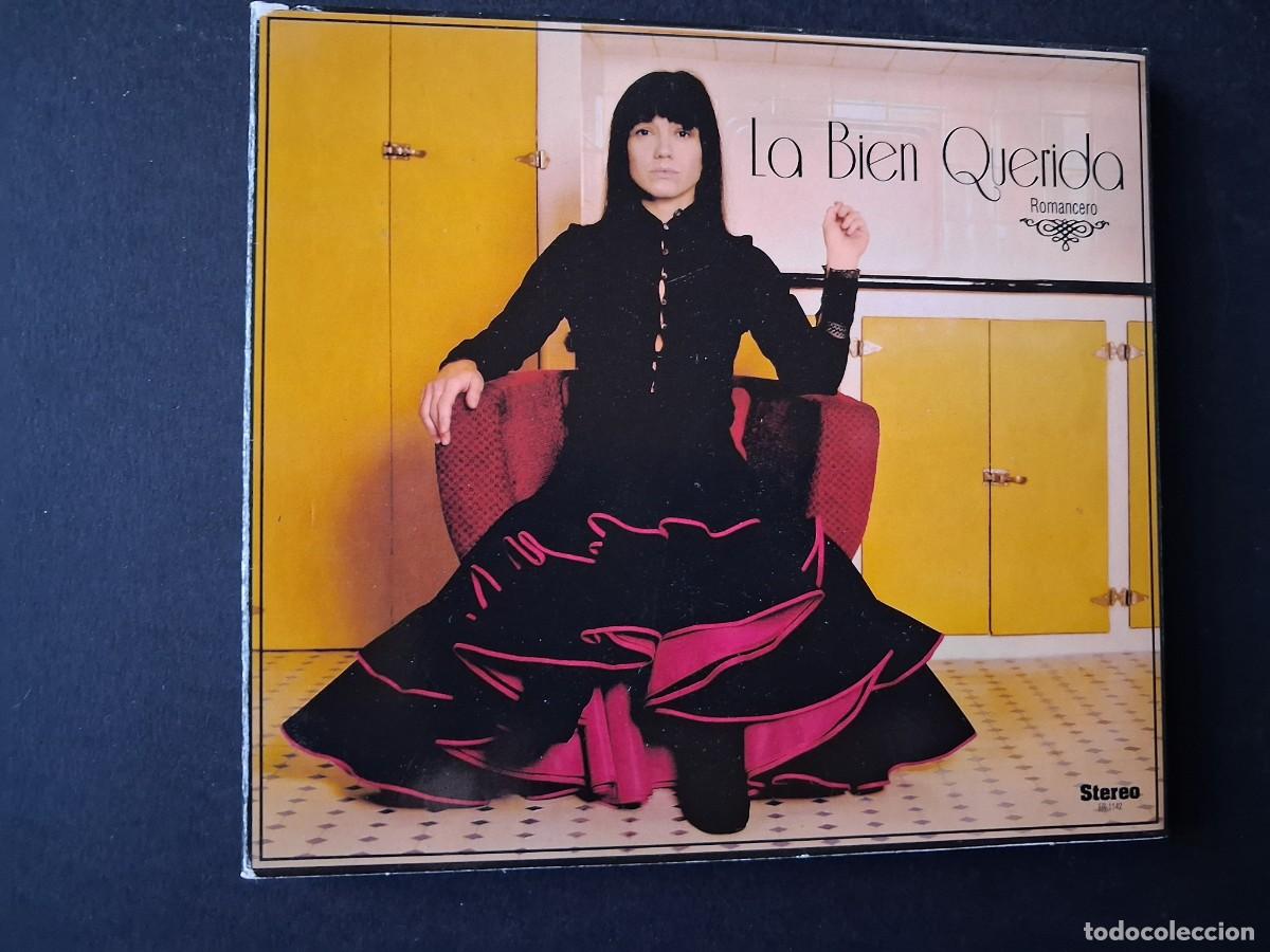 CDs de m&uacute;sica: La Bien Querida. Romancero CD Digipack - Foto 1