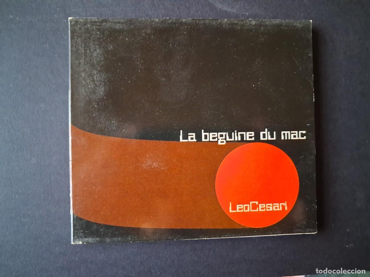 CDs de m&uacute;sica: Leo Cesari. La beguine du mac - Foto 1