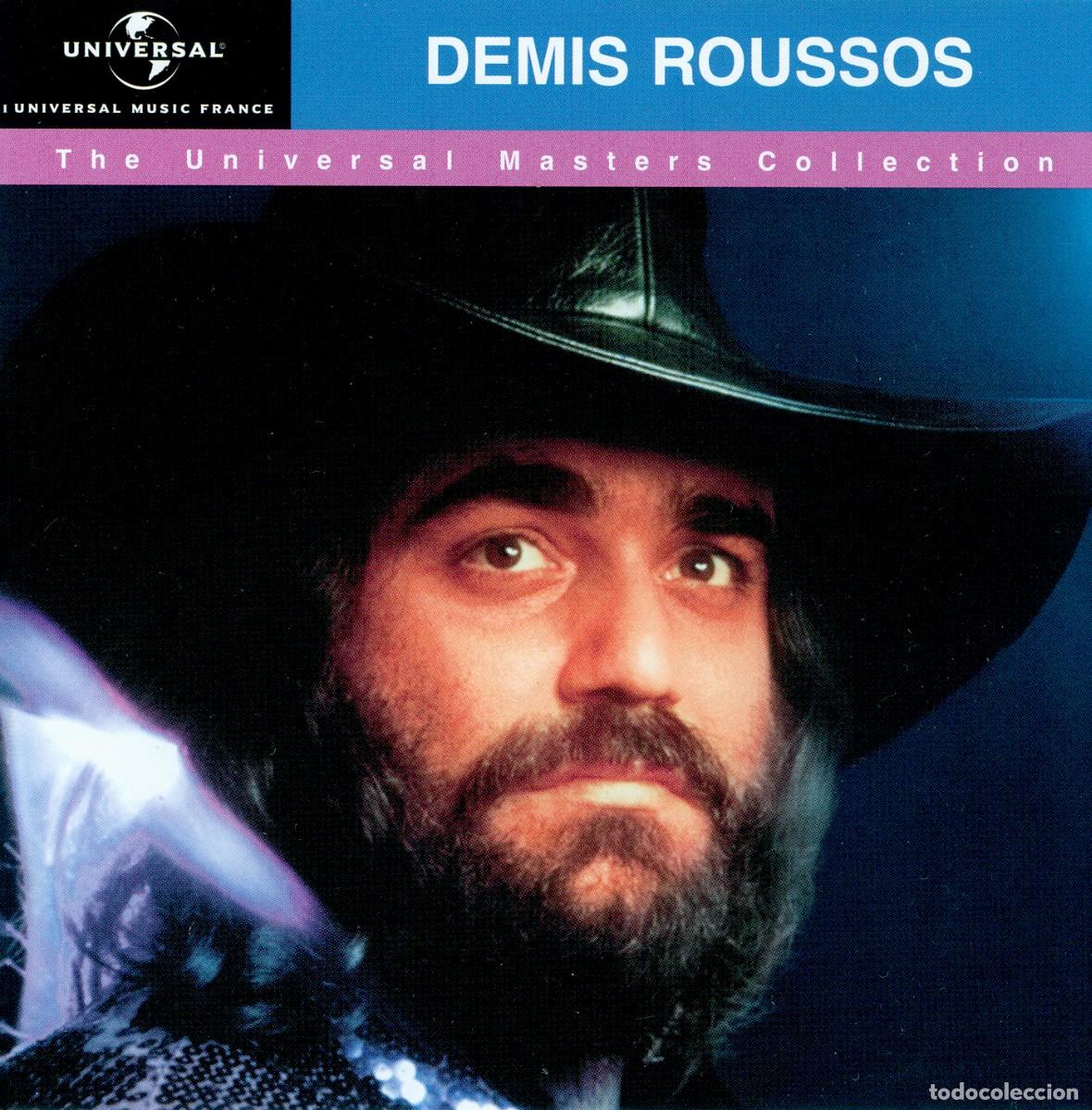 CDs de m&uacute;sica: DEMIS ROUSSOS - Universal Masters Collection (2003) - Foto 1