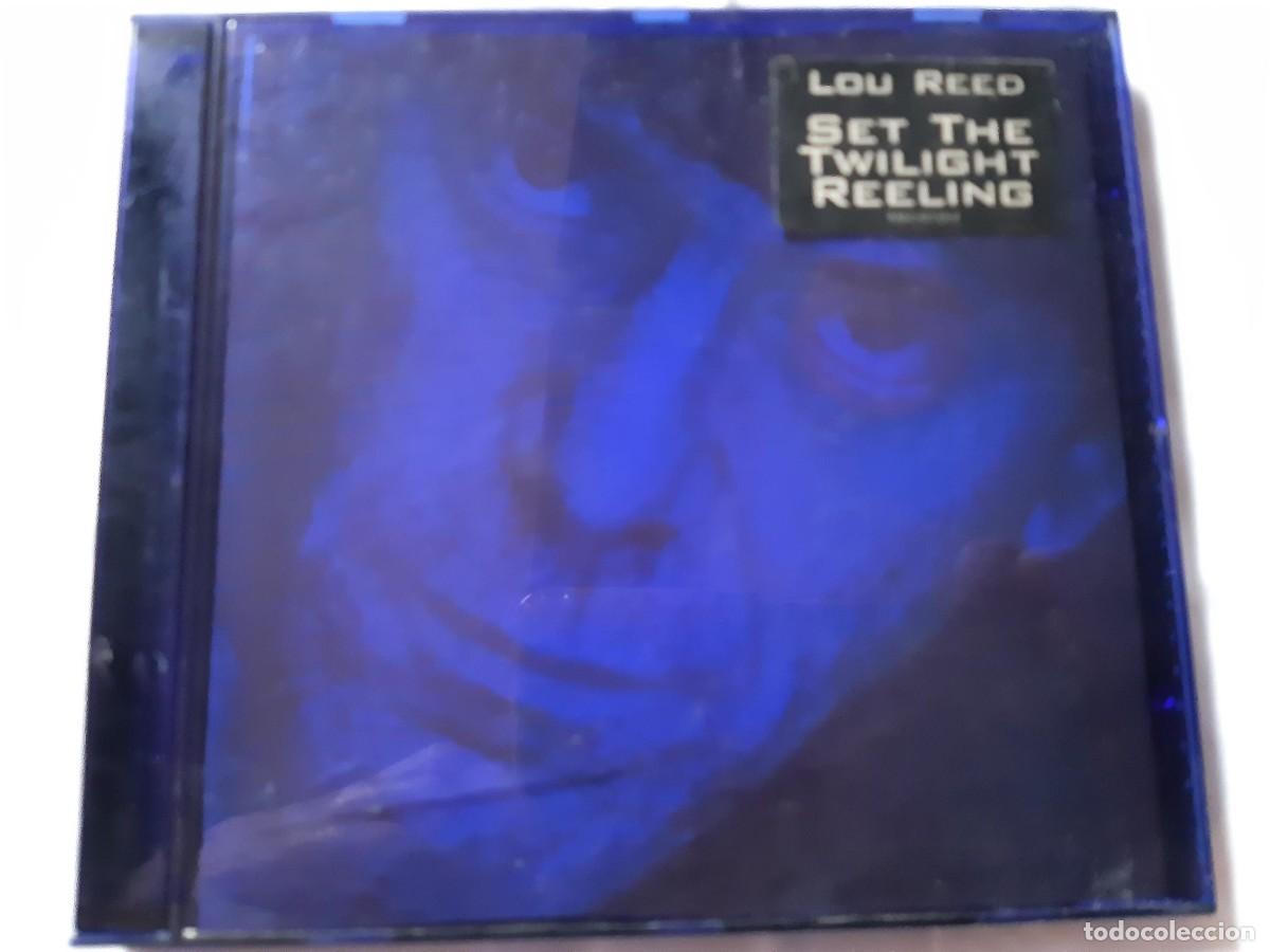 CDs de m&uacute;sica: Lou Reed - Set The Twilight Reeling (CD) - Foto 1