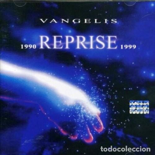 CDs de m&uacute;sica: Vangelis: Reprise 1990-1999 - Foto 1