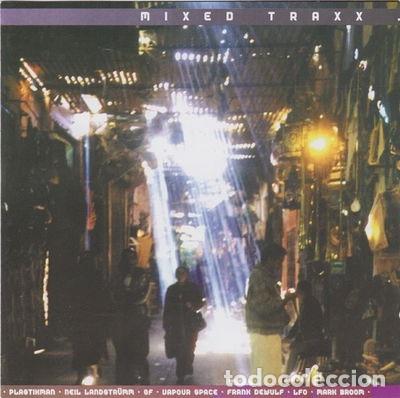 CD de M&uacute;sica: Mixed Traxx- 0728182800729
