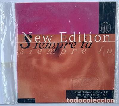 CD de M&uacute;sica: Siempre Tu- 0008815531627