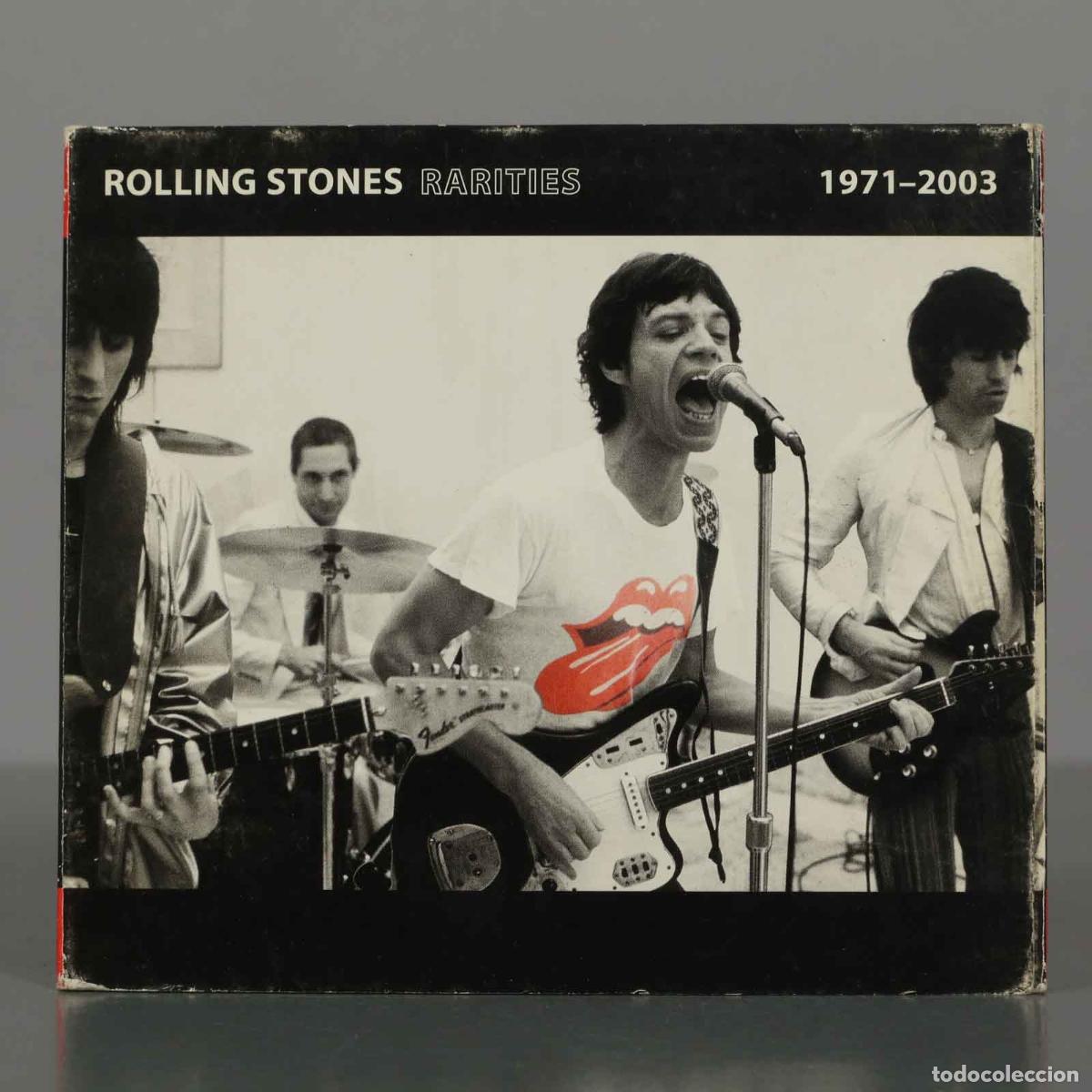 CDs de m&uacute;sica: CD. Rolling Stones &ndash; Rarities 1971-2003 - Foto 1