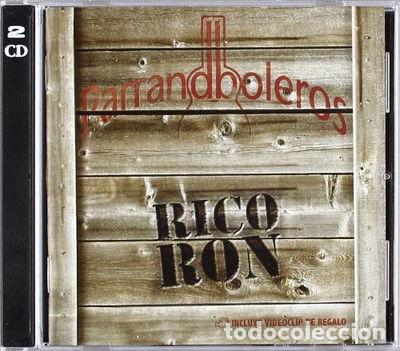 CDs de m&uacute;sica: Rico Ron- 0793573994622 - Foto 1