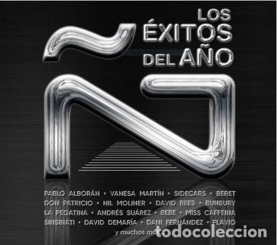 Music CDs: &Ntilde;. Los &Eacute;xitos Del A&ntilde;o (2020)- 5054197094330