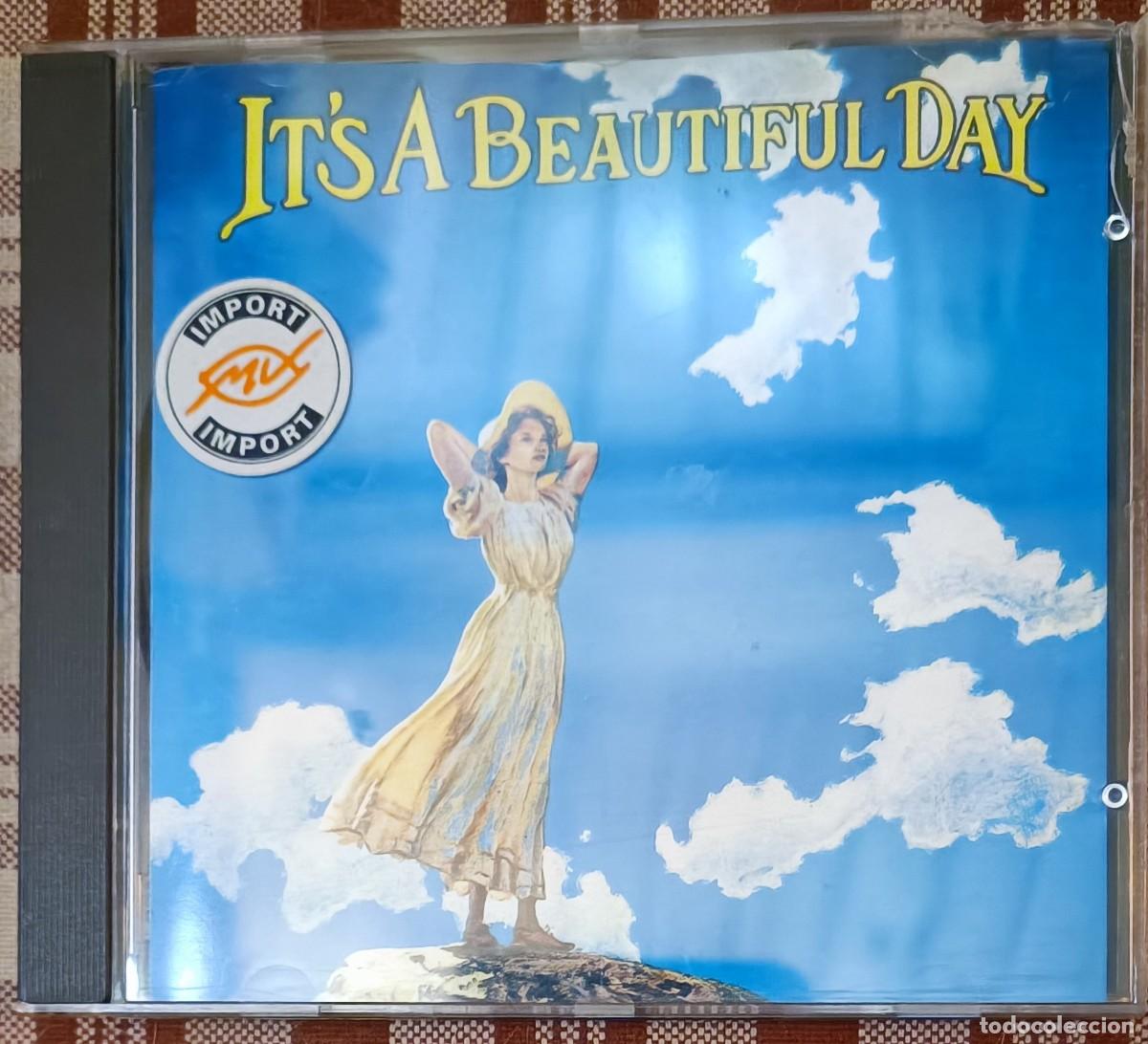 CDs de m&uacute;sica: ITS A BEAUTIFUL DAY - 1988 - Foto 1