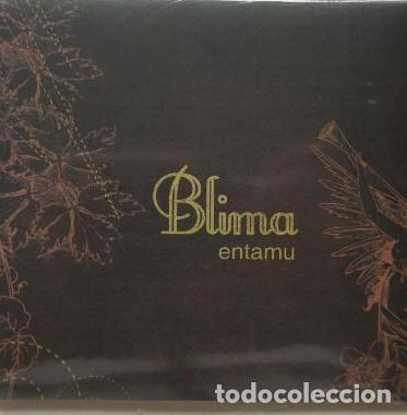 CDs de m&uacute;sica: BLIMA &rdquo;Entamu&rdquo; (Versi&oacute;n diguipack&rdquo; - Foto 1