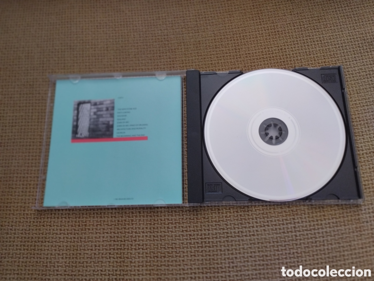 CDs de m&uacute;sica: CD OMD ARCHITECTURE & MORALITY - Foto 3