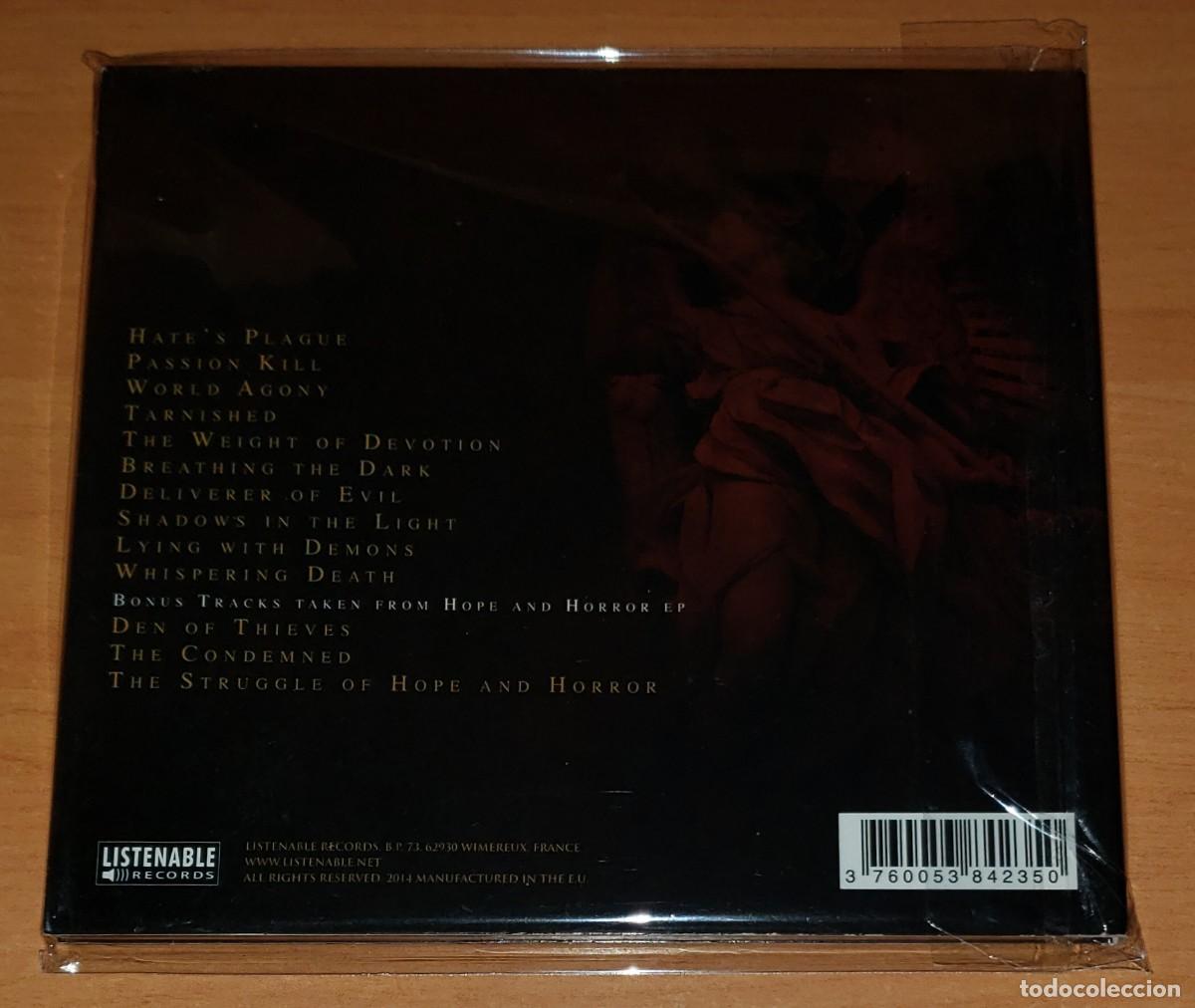 CDs de m&uacute;sica: Immolation - Shadows In The Light - Foto 2