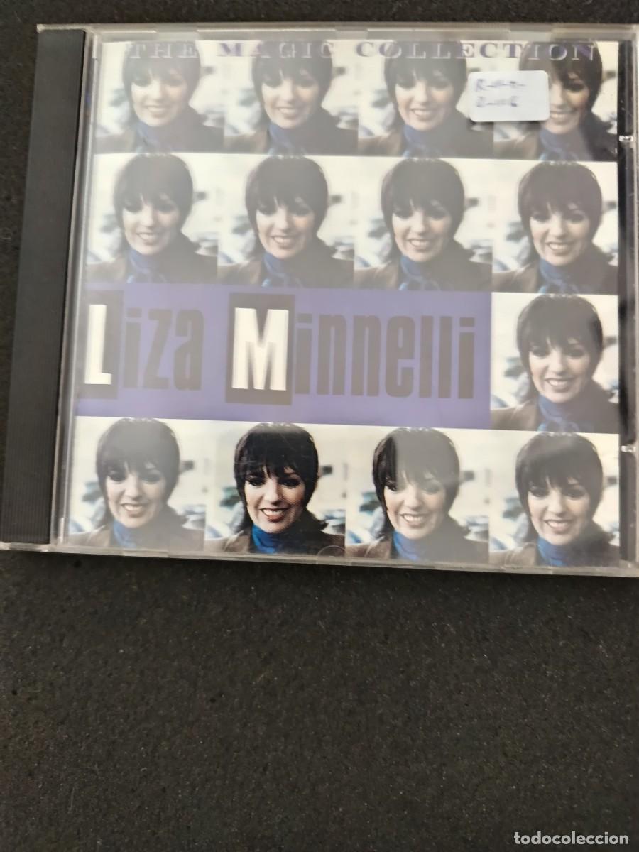CDs de m&uacute;sica: LIZA MINNELLI. THE MAGIC COLLECTION - Foto 1