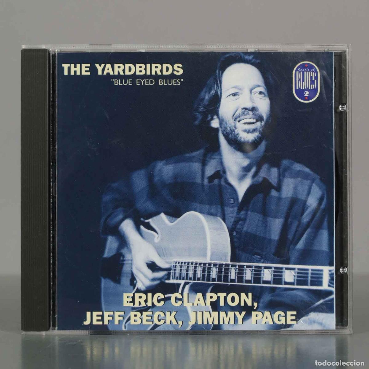 CD de M&uacute;sica: CD. THE YARDBIRDS &acute;BLUE EYED BLUES&acute;