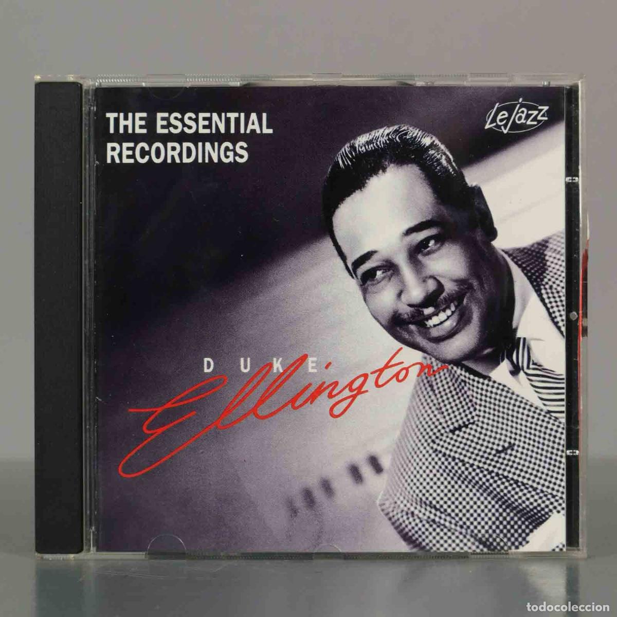 CDs de m&uacute;sica: CD. Duke Ellington &ndash; The Essential Recordings. - Foto 1