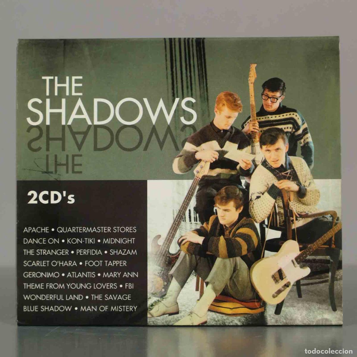 CDs de m&uacute;sica: CD. The Shadows &ndash; The Shadows 2CD&acute;s. - Foto 1