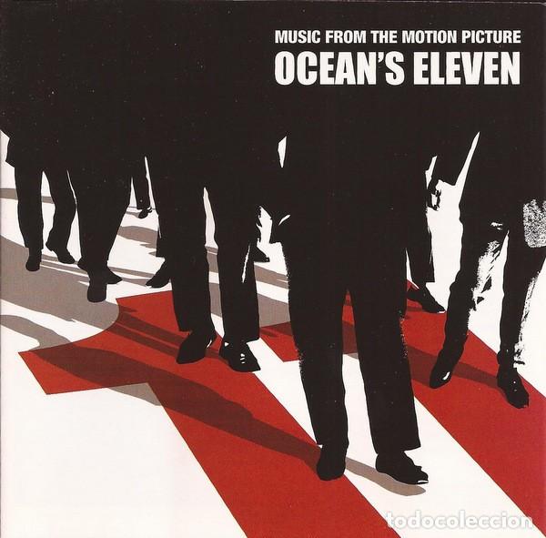 CDs de m&uacute;sica: Oceans Eleven CD NEW - Foto 1
