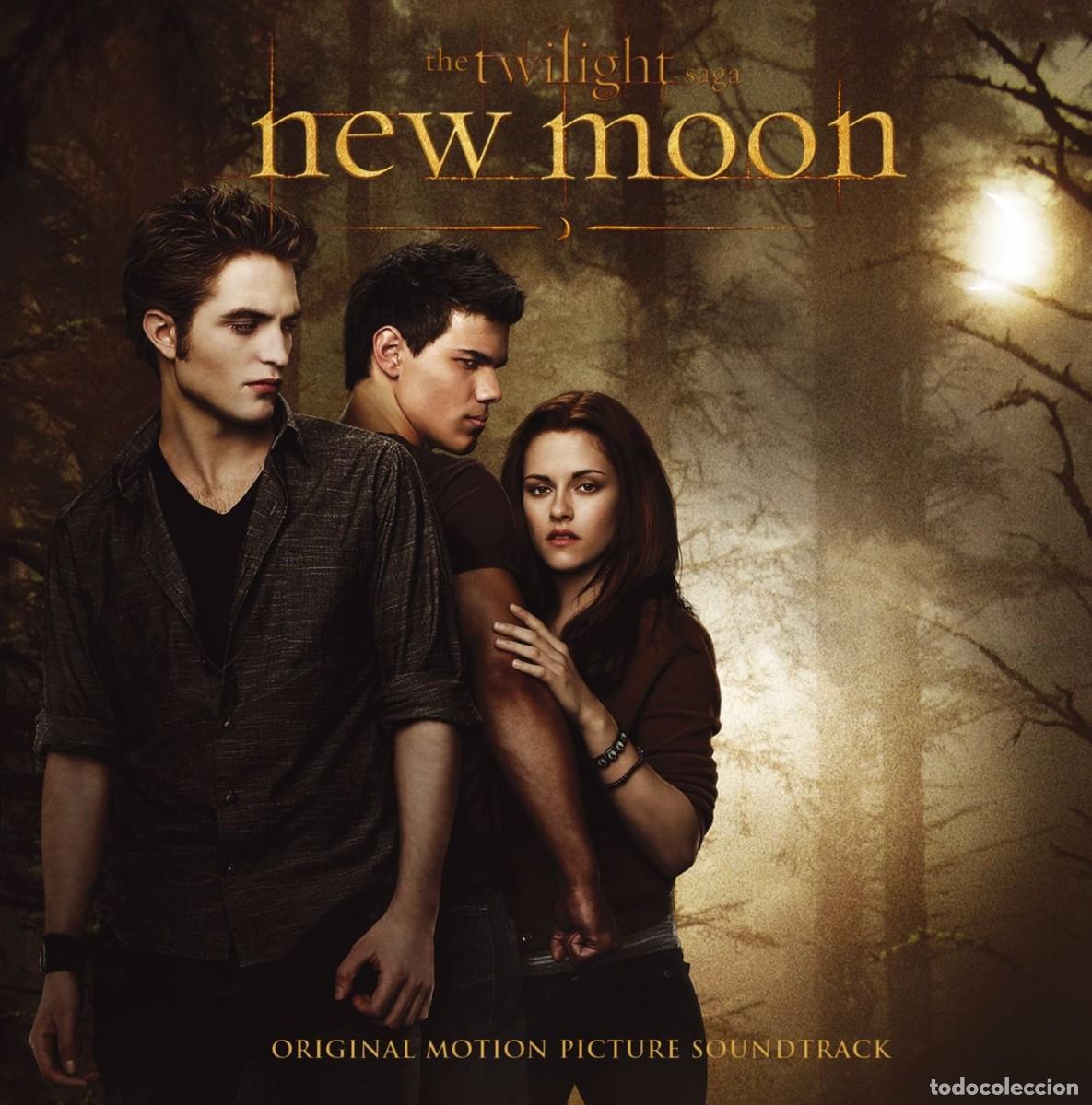 CDs de m&uacute;sica: The Twilight, New Moon CD new - Foto 1