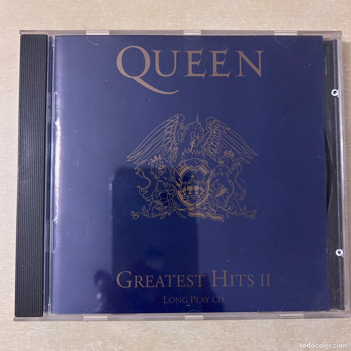 CDs de m&uacute;sica: CD de Queen recopilatorio - Foto 1