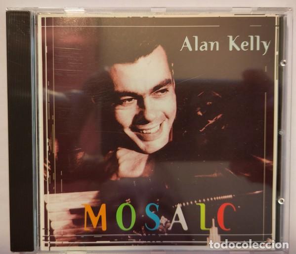CDs de m&uacute;sica: Alan Kelly &ndash; Mosaic - CD - PROMO - Foto 1