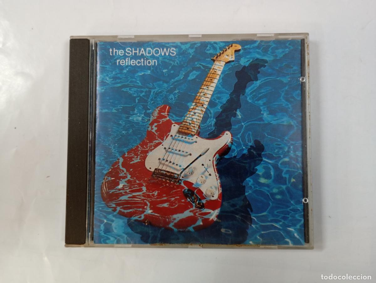CDs de m&uacute;sica: THE SHADOWS. REFLECTION. CD. TDKV144 - Foto 1