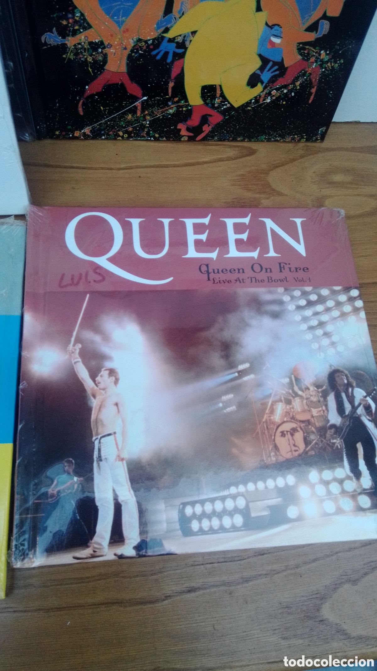 CDs de m&uacute;sica: QUEEN. 16 DISCOS CD CON LIBRO - Foto 10