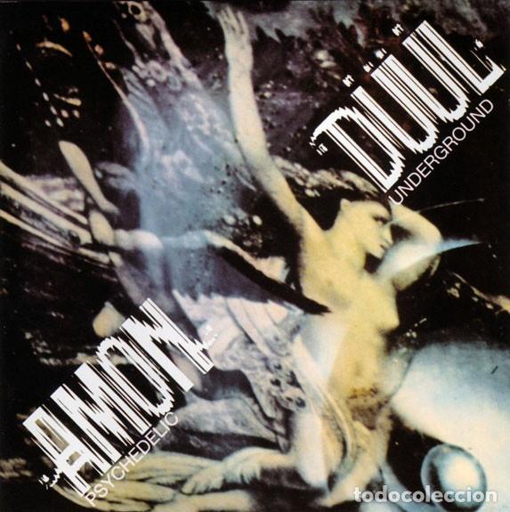 CDs de m&uacute;sica: AMON D&Uuml;&Uuml;L &lrm;&ndash; PSYCHEDELIC UNDERGROUND CD 1997 KRAUTROCK, PSYCHEDELIC ROCK, EXPERIMENTAL - Foto 1