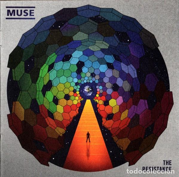 CDs de m&uacute;sica: Muse &ndash; The Resistance - CD+DVD - Foto 1