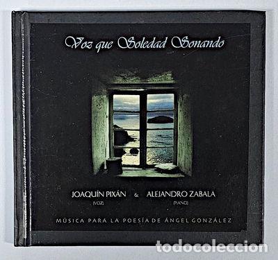 Musik-CDs: Voz que soledad sonando- 8436008651388