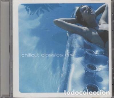 CDs de m&uacute;sica: Chillout Classics One- 5035462111860 - Foto 1