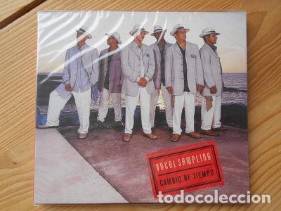 CDs de M&uacute;sica: Cambio De Tiempo- 0028946849828