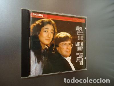 CDs de M&uacute;sica: Mozart: Piano Concertos No. 11 & 12- 0028942245822