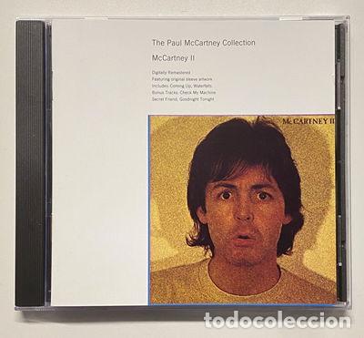CDs de m&uacute;sica: McCartney II- 0077778913726 - Foto 1