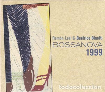 CDs de m&uacute;sica: Bossanova 1999- 8430217010981 - Foto 1
