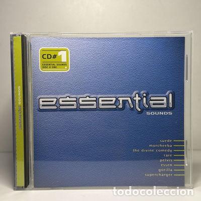 CDs de m&uacute;sica: Essential Sounds CD 1- 5011476102438 - Foto 1