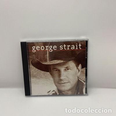 CDs de m&uacute;sica: George Strait- 0008817014326 - Foto 1