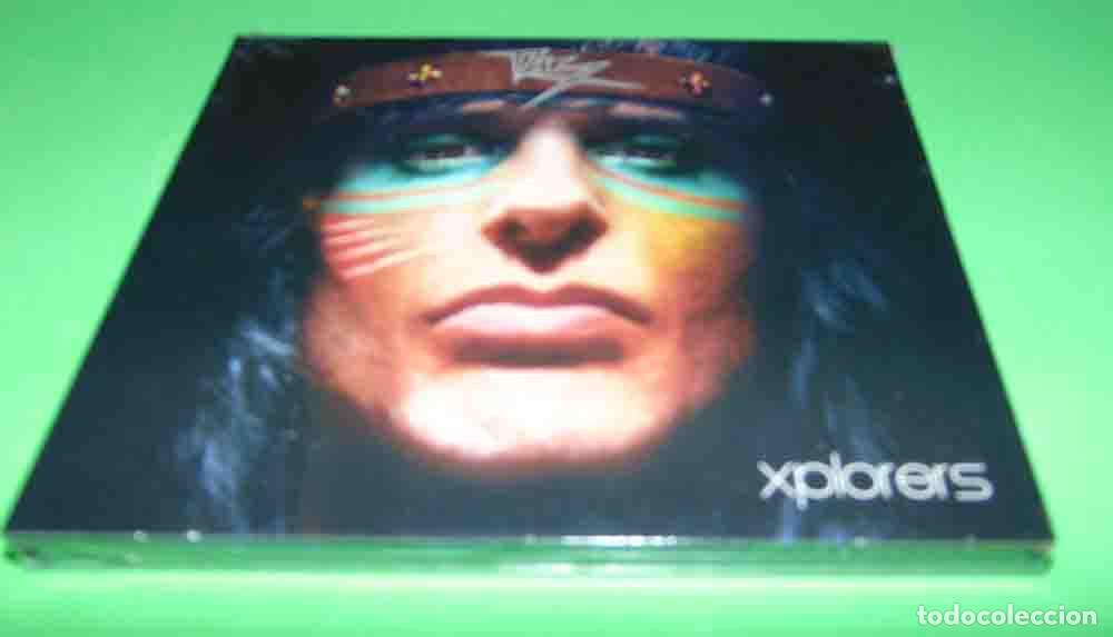 CDs de m&uacute;sica: The X &ndash; XPLORERS - CD 2019 - Foto 1