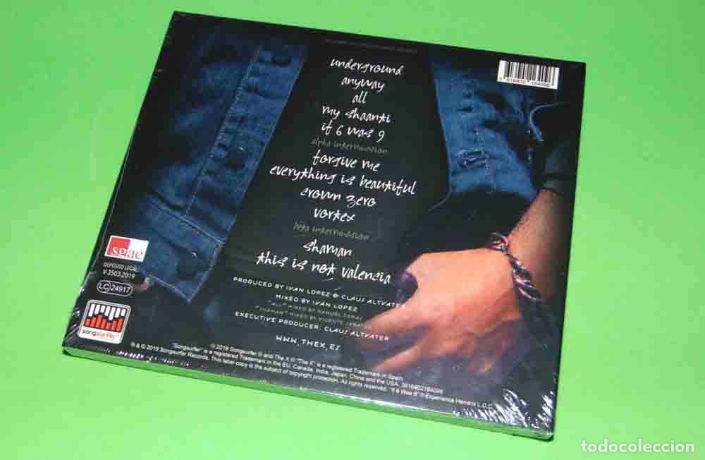 CDs de m&uacute;sica: The X &ndash; XPLORERS - CD 2019 - Foto 2