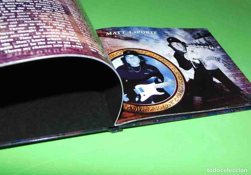 CDs de m&uacute;sica: Circle II Circle &ndash; Watching In Silence - CD DIGIPACK 2003 - Foto 5