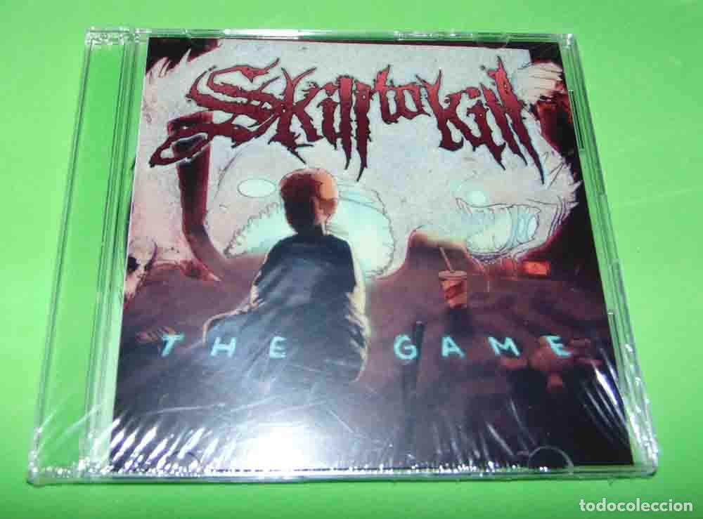 CDs de m&uacute;sica: SKILL TO KILL - THE GAME - CD 2013 - Foto 1