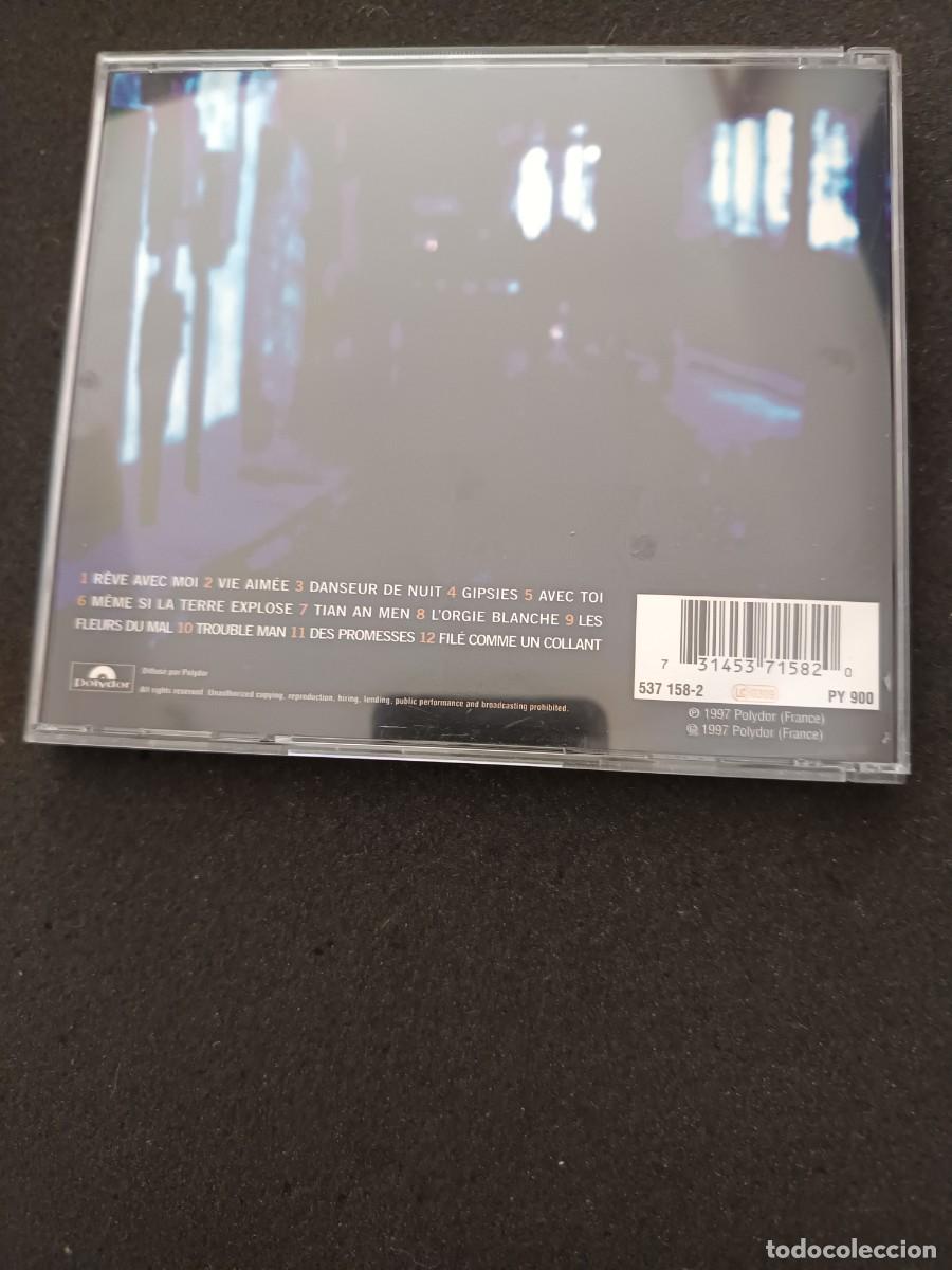 CDs de m&uacute;sica: UTE LEMPER. NUITS &Eacute;TRANGES - Foto 2