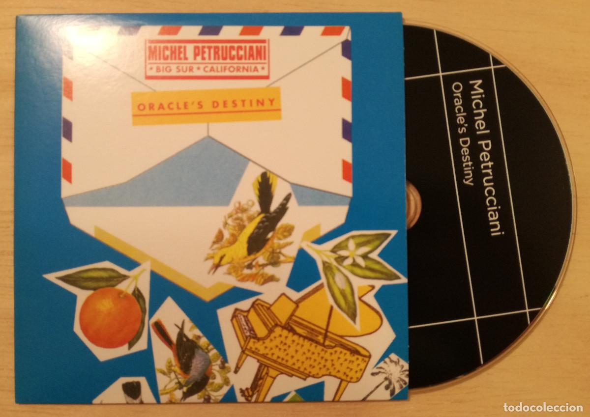 CDs de m&uacute;sica: MICHEL PETRUCCIANI - ORACLES DESTINY - Foto 1