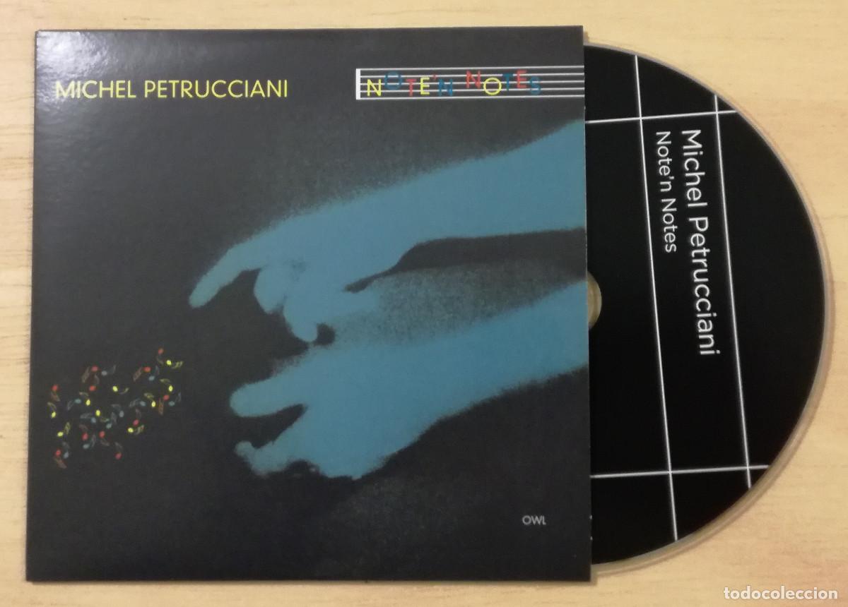 CDs de m&uacute;sica: MICHEL PETRUCCIANI - NOTEN NOTES - Foto 1